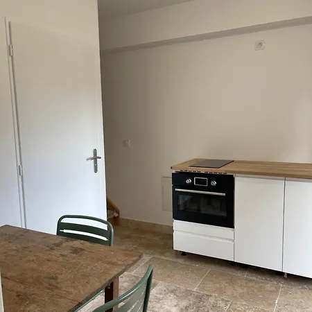 Semesterbostad La Grange De L'aube Epine Haute-Epine