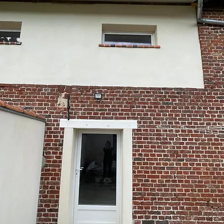 Semesterbostad La Grange De L'aube Epine