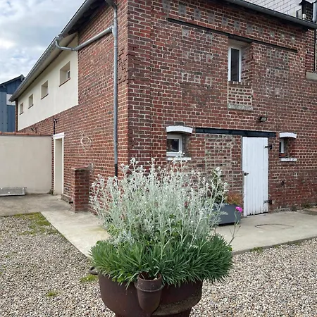 Semesterbostad La Grange De L'aube Epine Haute-Epine